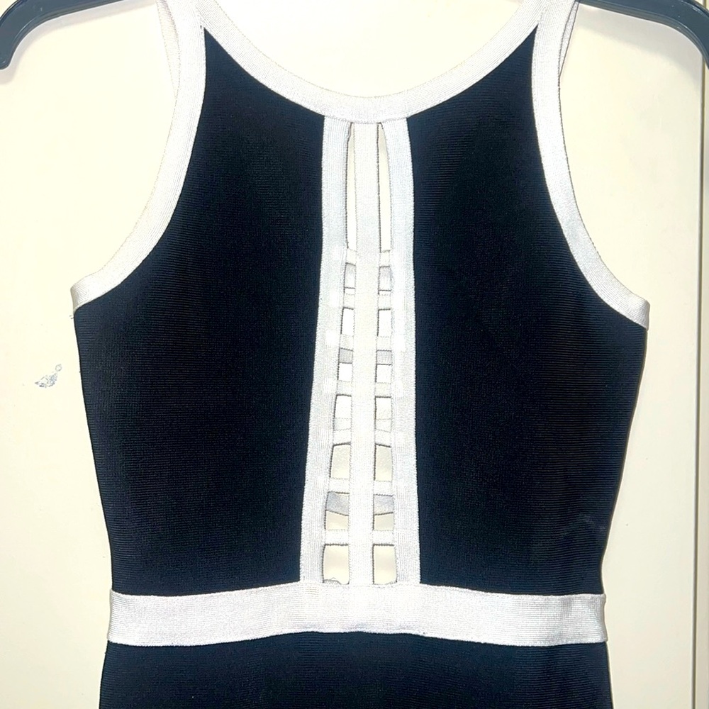 New No tags BEBE bandage dress